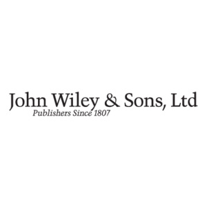 John Wiley & Sons Ltd Logo