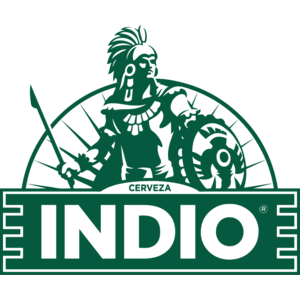 Cerveza Indio Logo