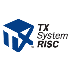 TX System RISC Logo
