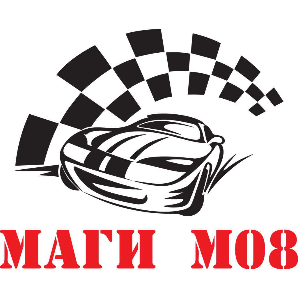Logo, Auto, Bulgaria, Magi M08