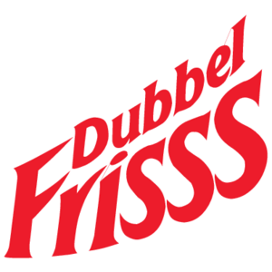 Dubbelfrisss Logo