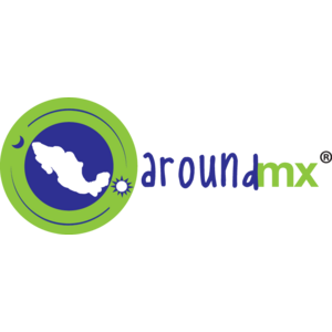 Aroundmx Logo