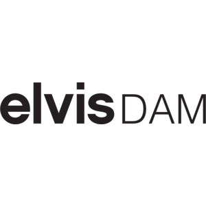 ElvisDAM Logo