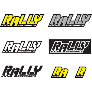 Rally Autoparts Logo