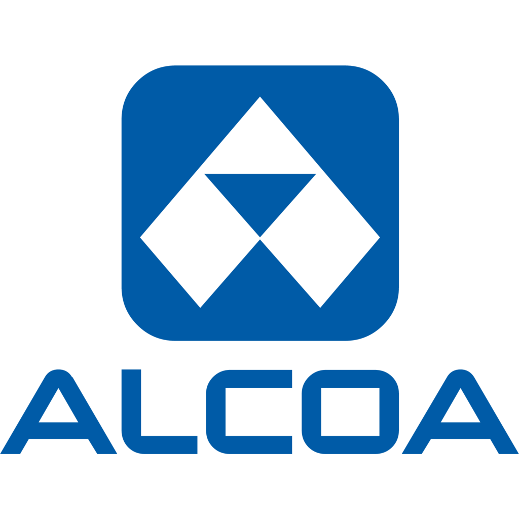 Logo, Unclassified, United States, Alcoa