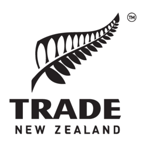 Trade New Zealand Logo