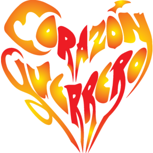 Corazón Guerrero Logo