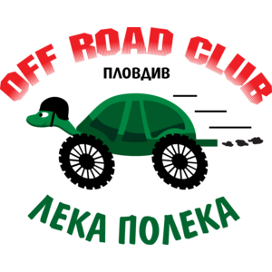 Off Road Club Leka poleka Logo