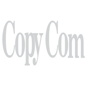 Copy Com Logo