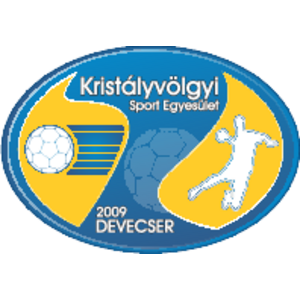 Kristályvölgyi Sport Egyesület, Devecser Logo
