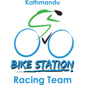 Kathmandu Bike Station Logo