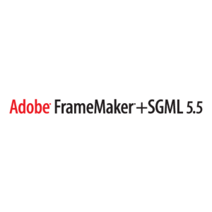 Adobe FrameMaker+SGML Logo