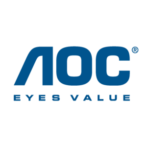 AOC Monitors Logo