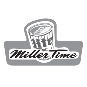 Miller Time Logo