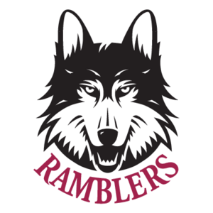 Loyola-Chicago Ramblers(132) Logo