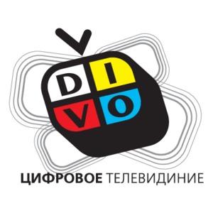 DIVO TV Logo
