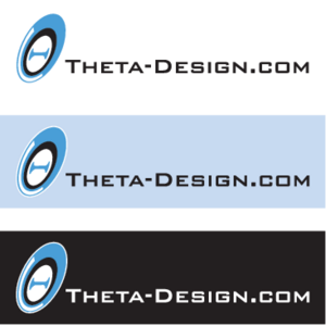 Theta-Design com Logo