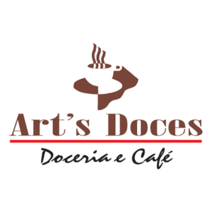 Art's Doces Logo