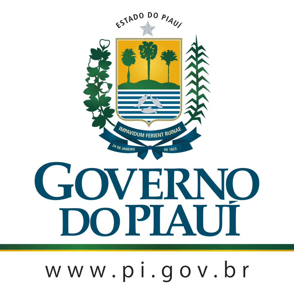Logo, Heraldry, Brazil, Governo do Piauí