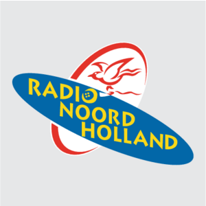 Radio Noord-Holland(39) Logo
