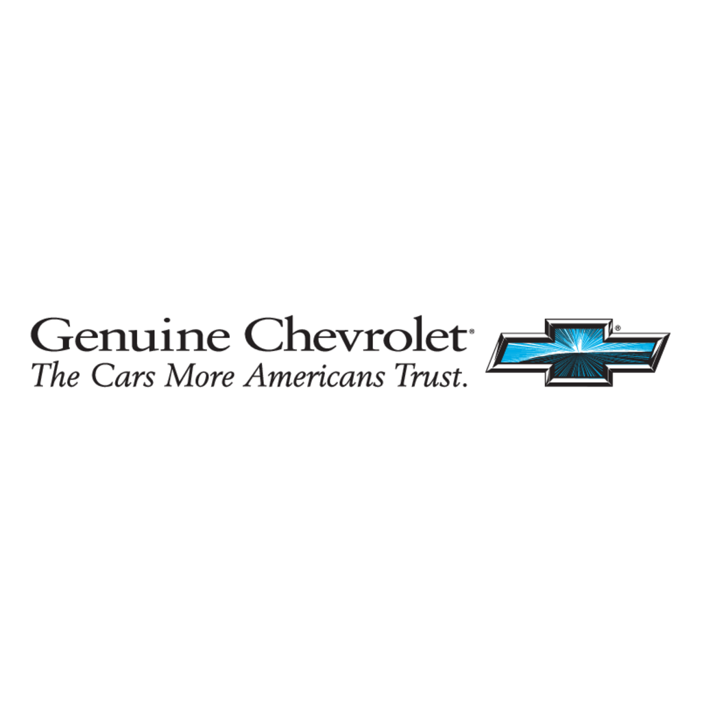 Chevrolet,Genuine