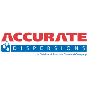 Accurate Dispersions Logo