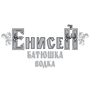 Enisey Vodka Logo