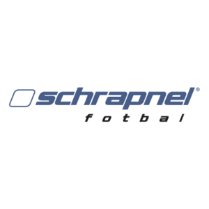 schrapnel fotbal Logo