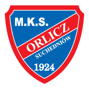 MKS Orlicz Suchedniow Logo