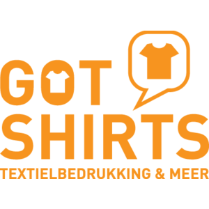 Got Shirts Maastricht Logo