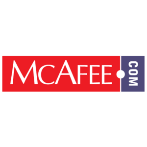 McAfee com Logo