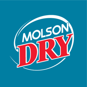 Molson Dry(55) Logo