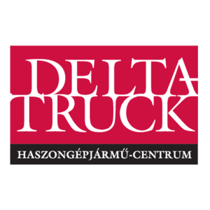 Delta-Truck Logo