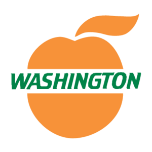 Washington State Fruit Commission Logo