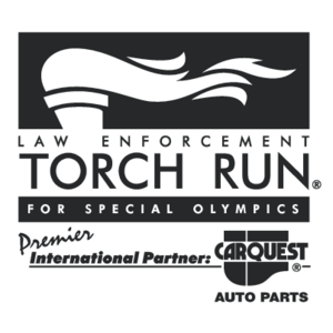 Torch Run For Special Olympics(137) Logo
