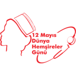 Dünya Hemsireler Günü Logo