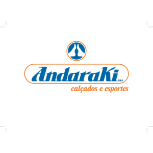 Andaraki Calçados Logo