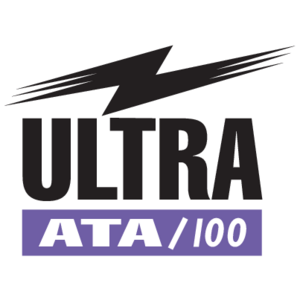 Ultra ATA 100 Logo