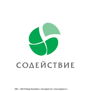 Sodejstvie Found Logo