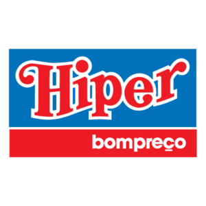 Hiper Bompreco Logo
