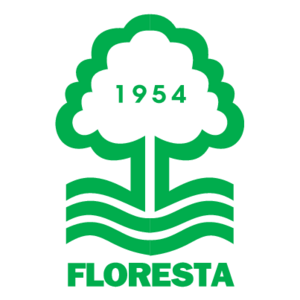 Floresta Esporte Clube de Fortaleza-CE Logo