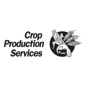 Crop Production Services Logo