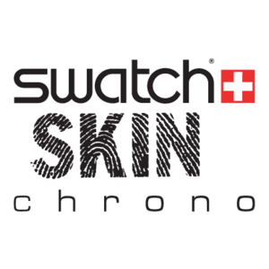 Swatch Skin Chrono Logo