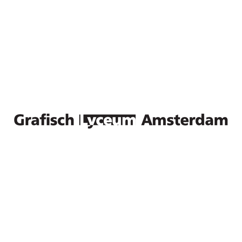 Grafisch,Lyceum,Amsterdam