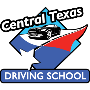 Central Texas Driving School Logo