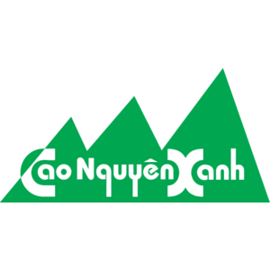 Cao Nguyen Xanh Logo