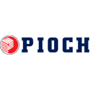 Pioch Puck Logo