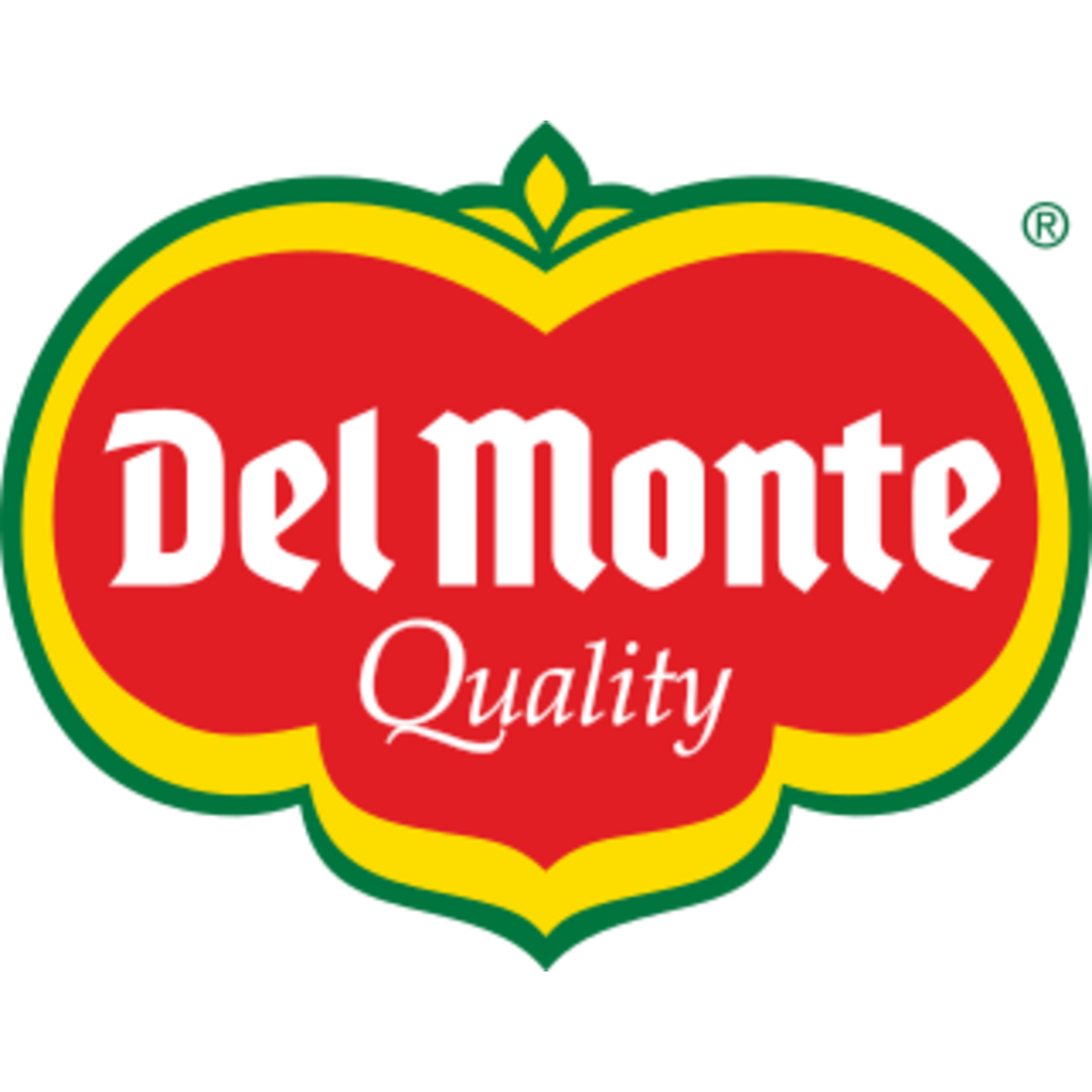 Logo, Food, United States, Delmonte