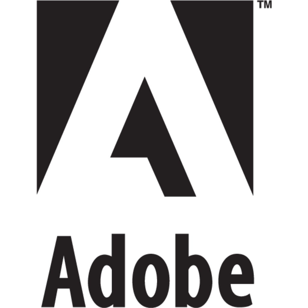 Logo, Technology, United States, adobe