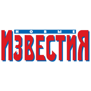 New Izvestiya Logo